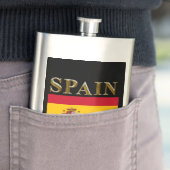 FLASQUE ESPAGNE (En situation)