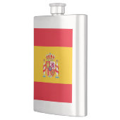 Flasque Espagne (Gauche)