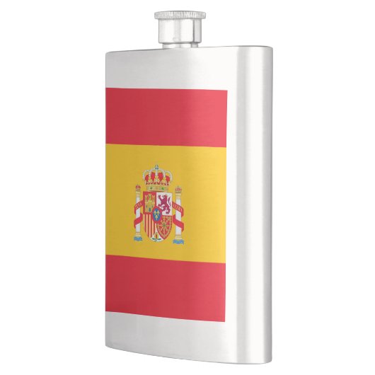 Flasque Espagne (Gauche)