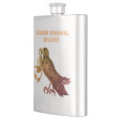 Flasque Esprits Strimel House (Gauche)