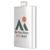 Flasque Est-Ce Que Tu Epic Bro ? (Gauche)