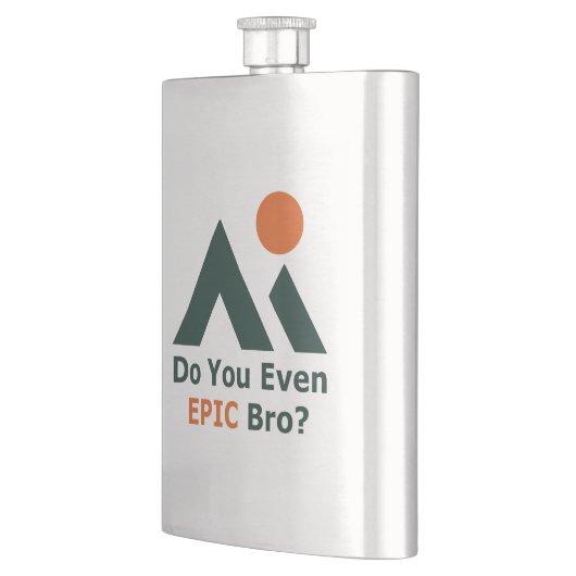 Flasque Est-Ce Que Tu Epic Bro ? (Gauche)