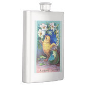 Flasque Est Tombé Un Bon Poussin De Pâques (Droite)