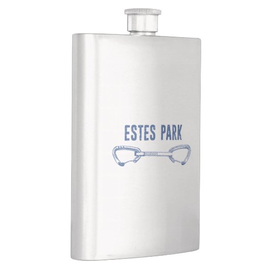 Flasque Estes Park Escalade Quickdraw (Droite)