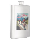 Flasque Et Maintenant Je Lâche La Femme Marteau À Cycler (Droite)