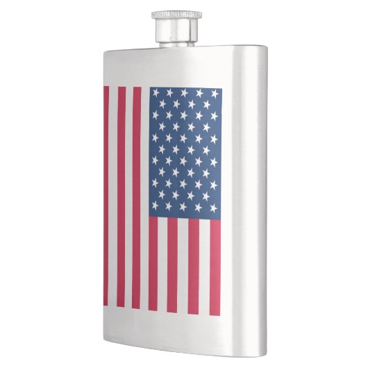 Flasque États-Unis d'Amérique (Gauche)