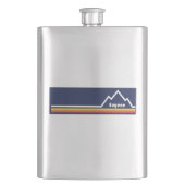 Flasque Eugene Oregon (devant)