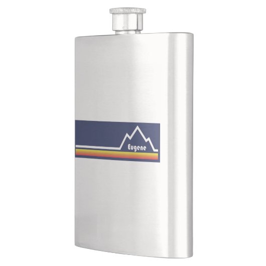 Flasque Eugene Oregon (Gauche)