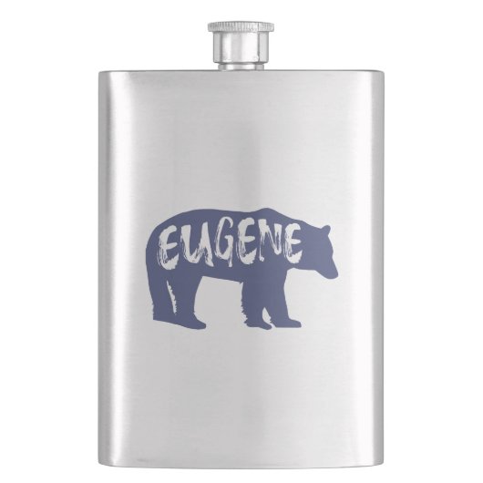 Flasque Eugene Oregon Bear (devant)