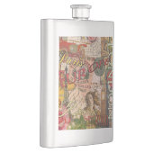 Flasque Europe Travel Vintage (Droite)