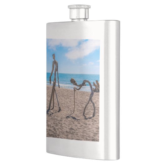 Flasque Évolution (Gauche)