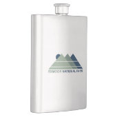 Flasque Exmoor National Park Mountain Sun (Droite)