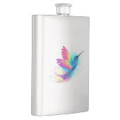 Flasque Exotic Rainbow Hummingbird (Droite)