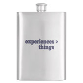 Flasque Expériences > Choses (devant)