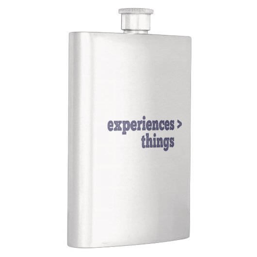 Flasque Expériences > Choses (Droite)