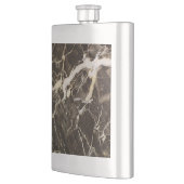 Flasque Expressionnisme Abstrait marbré par Shirley Taylor (Gauche)