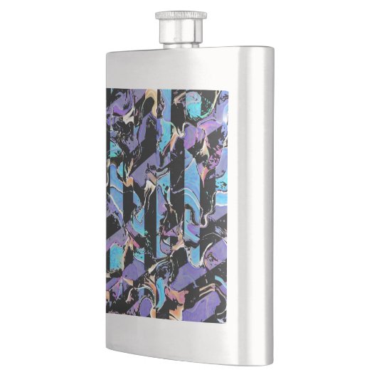 Flasque Eyesore  (Gauche)