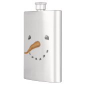 FLASQUE FACE À LA NEIGE (Gauche)