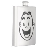 FLASQUE FACE HEUREUSE (Droite)