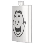 FLASQUE FACE HEUREUSE (Gauche)