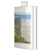 Flasque Falaises de Latrabjarg, Islande (Gauche)