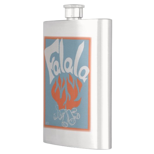 Flasque FaLaLa (Gauche)