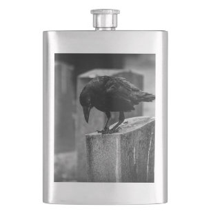 Flasque Falln Cemetery Crow