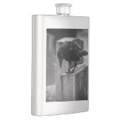 Flasque Falln Cemetery Crow (Droite)