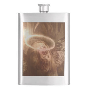 Flasque Falln Guardian Angel