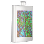 Flasque Falln Peacock Ammolite (Droite)