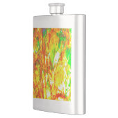 Flasque Falln Sunset Ammolite (Gauche)