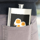 Flasque Famille en colère Singes design T-Shirt Bain Mat (En situation)