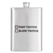 Flasque Fast Twitch (devant)