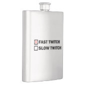 Flasque Fast Twitch (Droite)