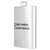 Flasque Fast Twitch (Gauche)