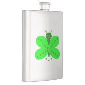 Flasque Faux papillons de Saint Patrick (Droite)