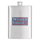 Flasque Femmes Et Femmes En 2020 (devant)