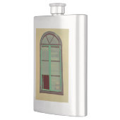 Flasque fenêtre déplaisante (Gauche)