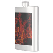Flasque Feu (Gauche)