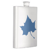 Flasque Feuille d'état de l'Indiana (Droite)