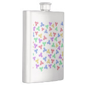 Flasque Fidget Spinners (Droite)