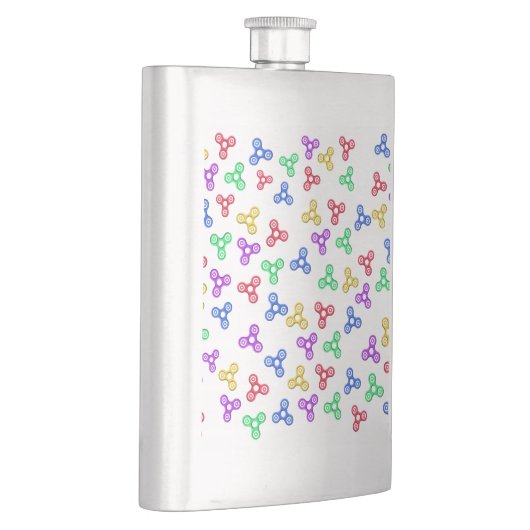 Flasque Fidget Spinners (Droite)