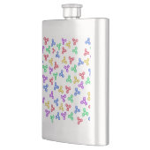 Flasque Fidget Spinners (Gauche)