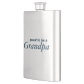 Flasque Fier d'être un grand-papa ! (Gauche)