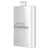 Flasque Fier d'être une grand-maman ! (Gauche)