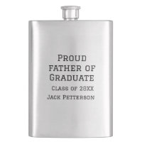 Fier père de la classe de diplômés de 20XX ajouter