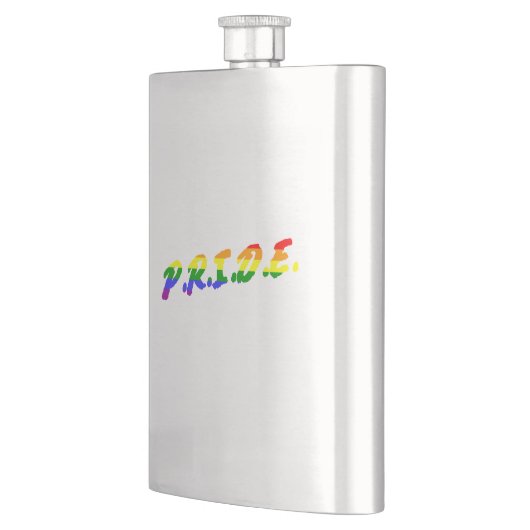 Flasque Fierté (Gauche)