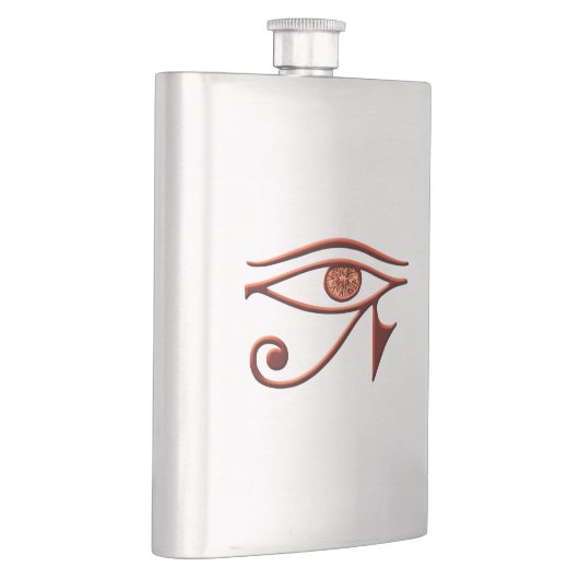 Flasque Fiery OEil de Horus Flask (Droite)