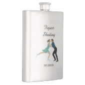 Flasque Figure (Droite)
