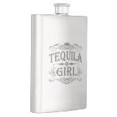 Flasque Fille de tequila (Droite)